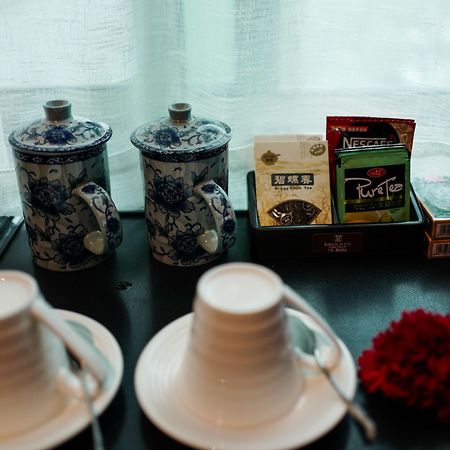 Yiwu Kasion Purey Hotel Esterno foto