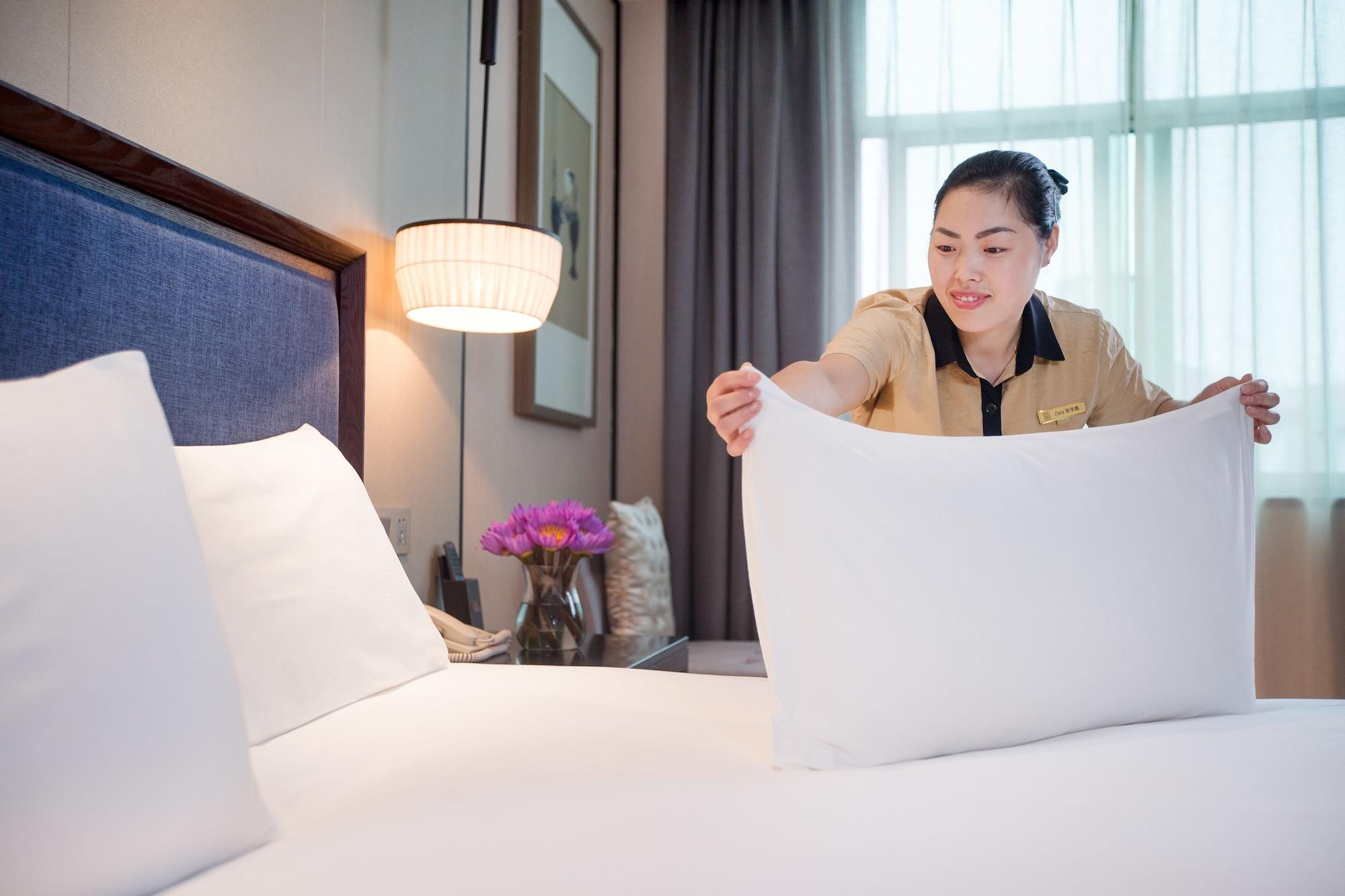 Yiwu Kasion Purey Hotel Esterno foto
