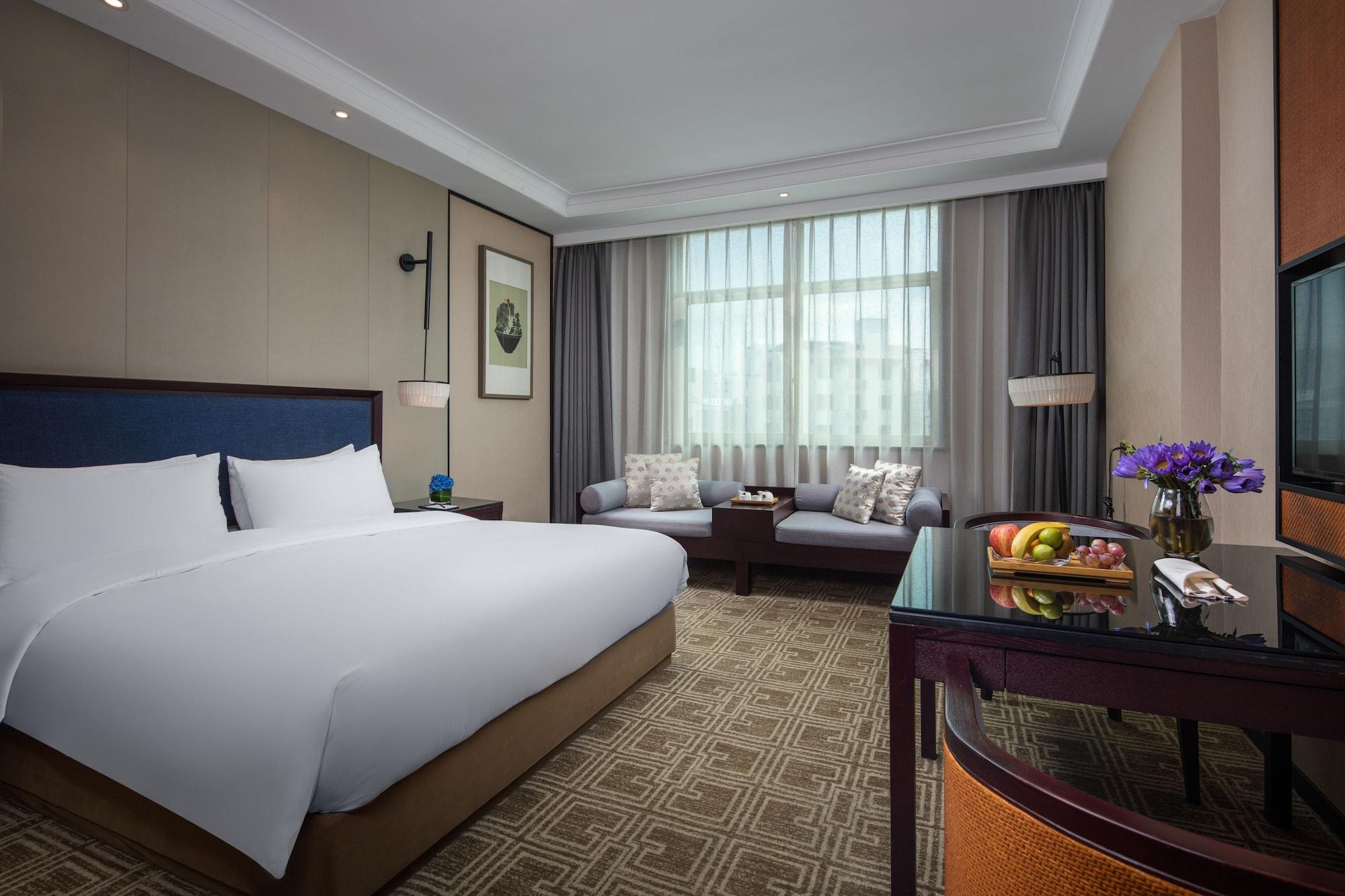 Yiwu Kasion Purey Hotel Esterno foto