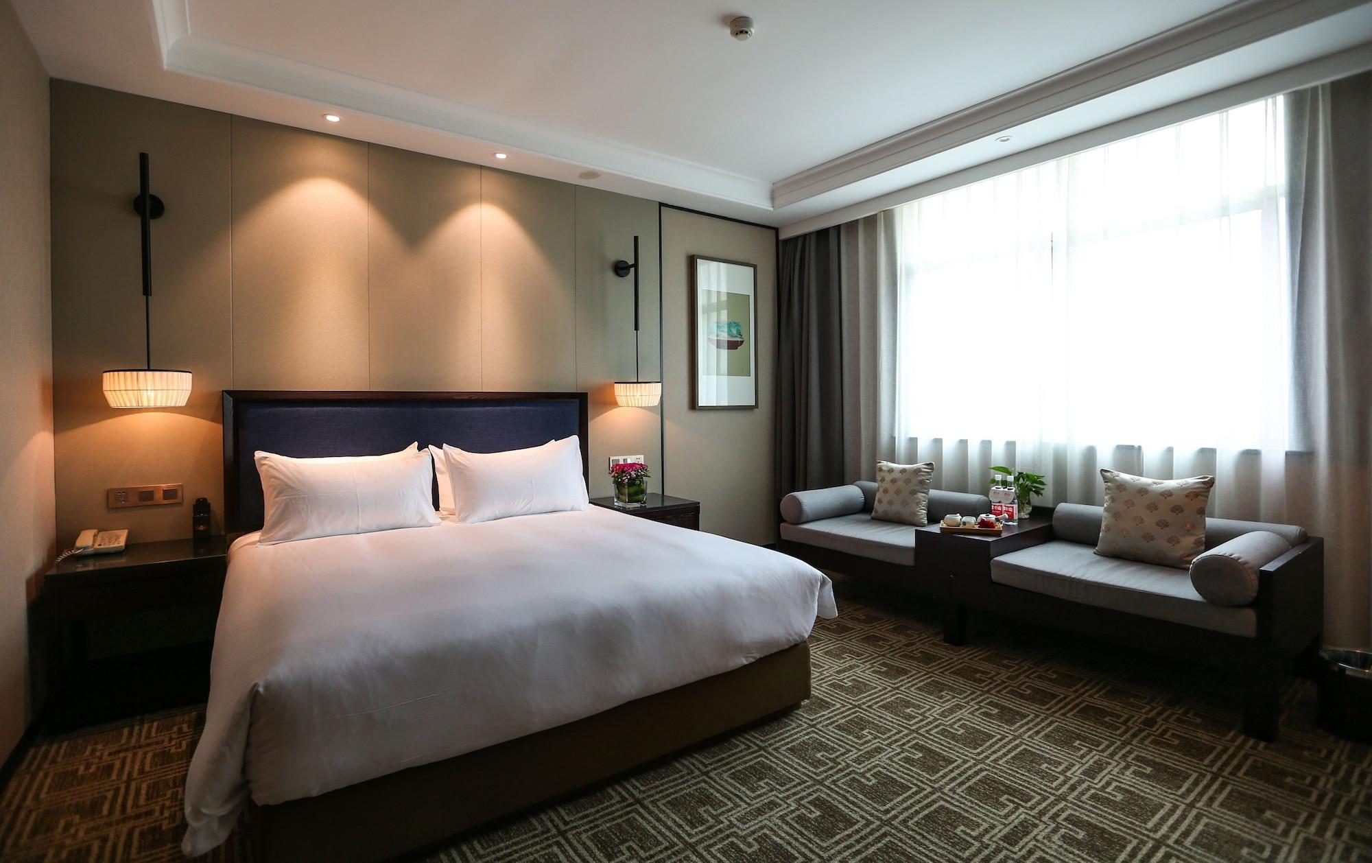 Yiwu Kasion Purey Hotel Esterno foto