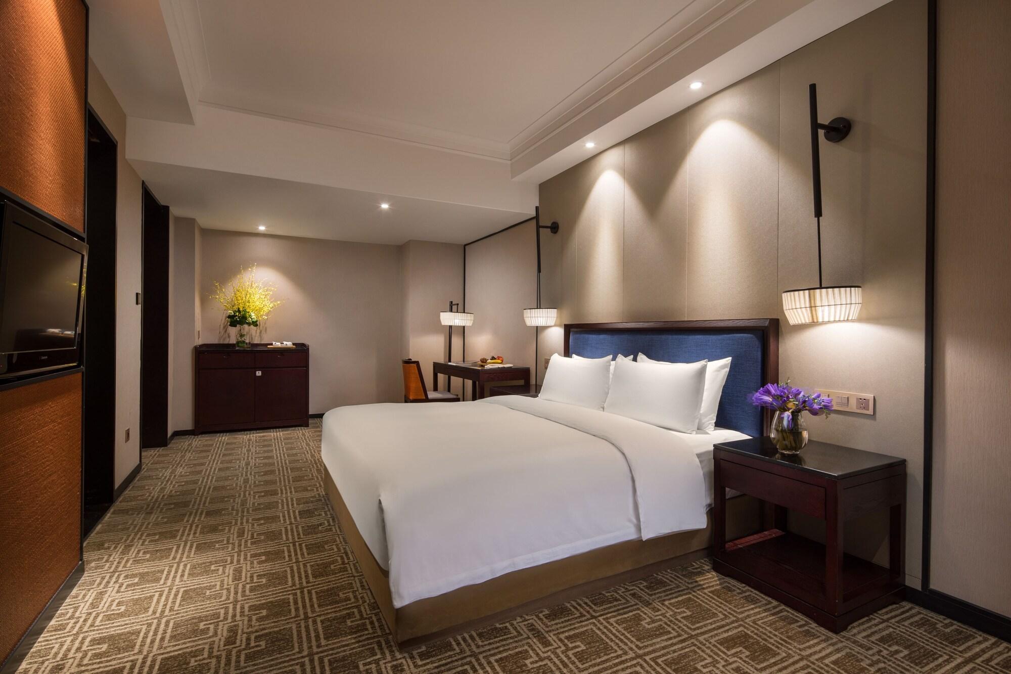 Yiwu Kasion Purey Hotel Esterno foto