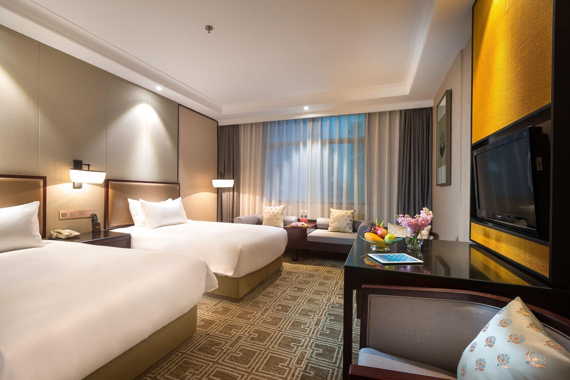 Yiwu Kasion Purey Hotel Esterno foto
