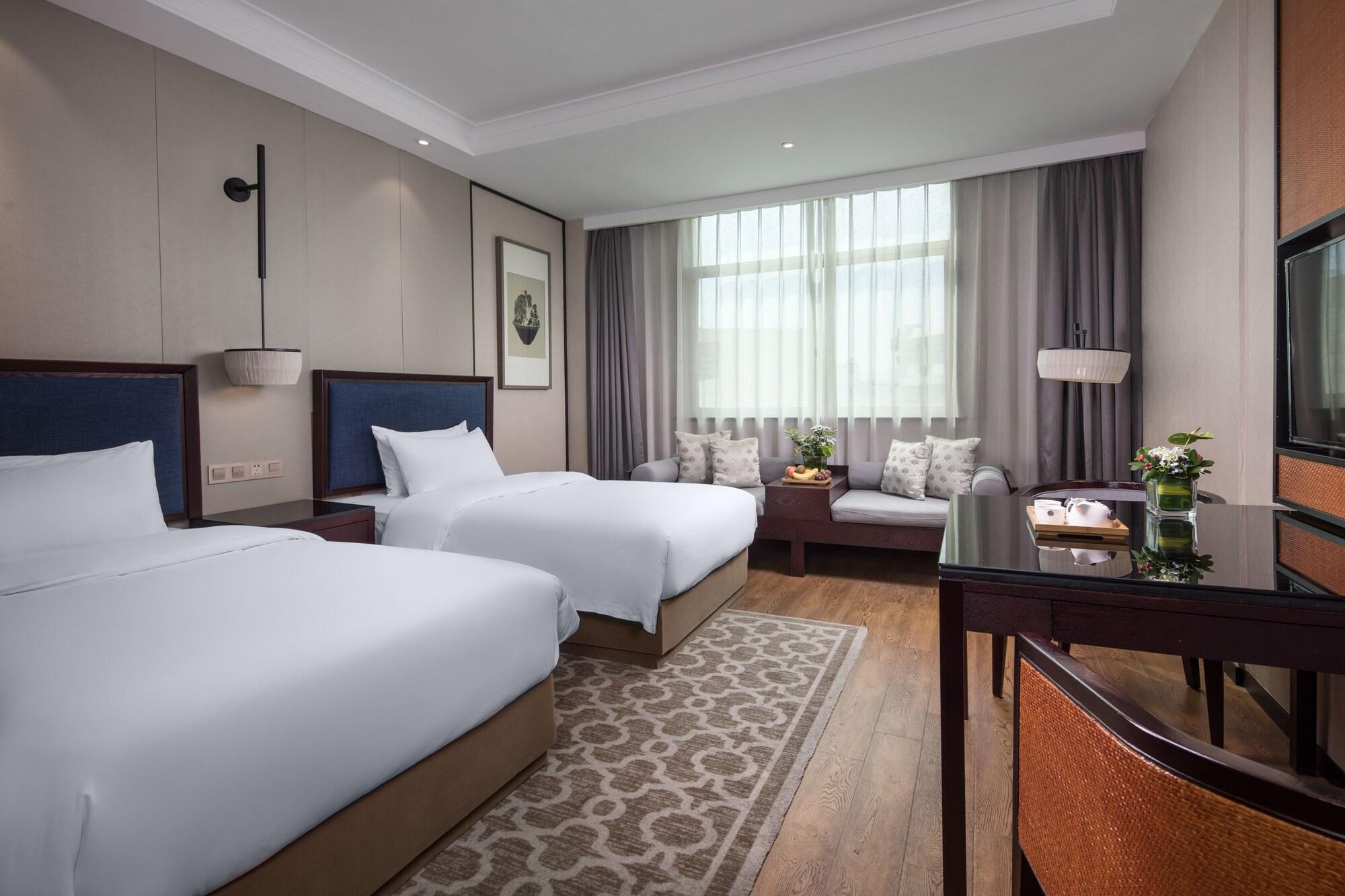 Yiwu Kasion Purey Hotel Esterno foto