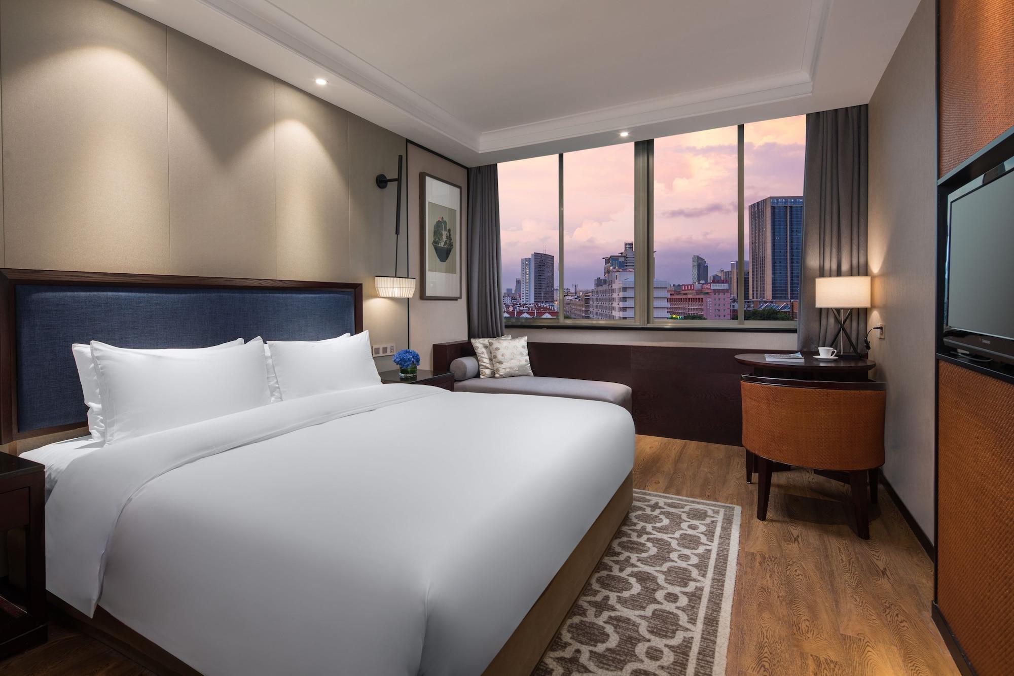 Yiwu Kasion Purey Hotel Esterno foto