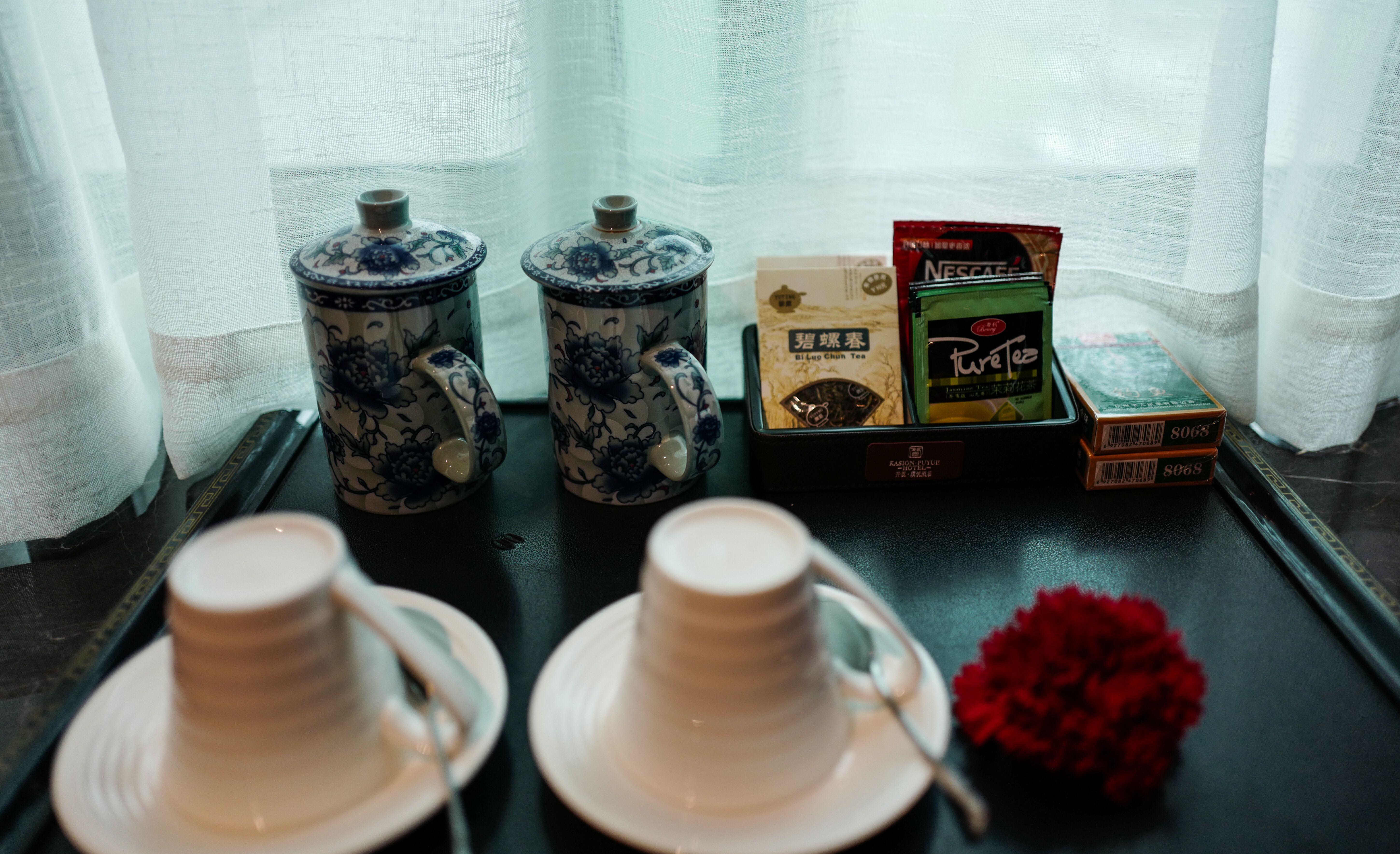 Yiwu Kasion Purey Hotel Esterno foto