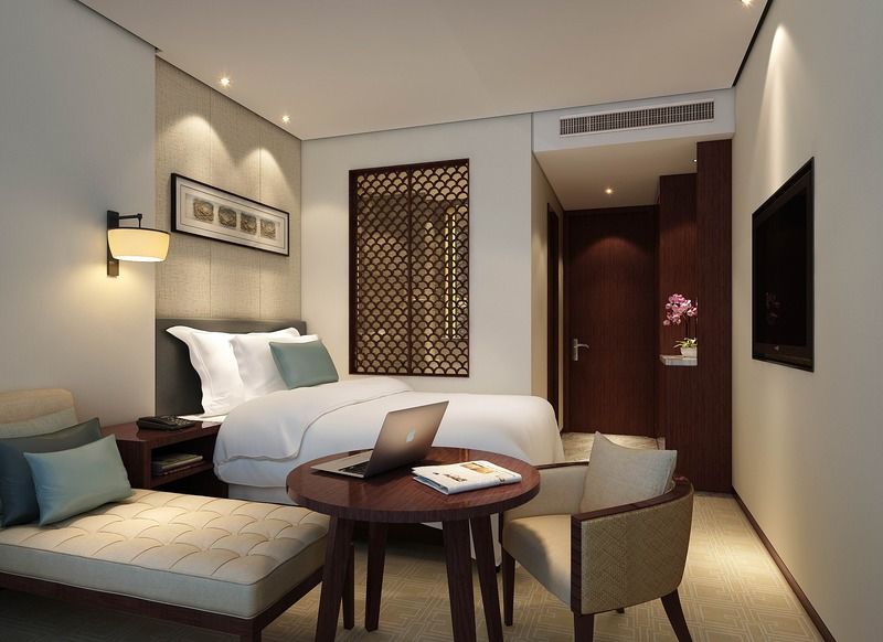 Yiwu Kasion Purey Hotel Esterno foto