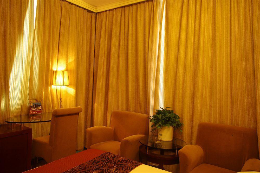 Yiwu Kasion Purey Hotel Esterno foto