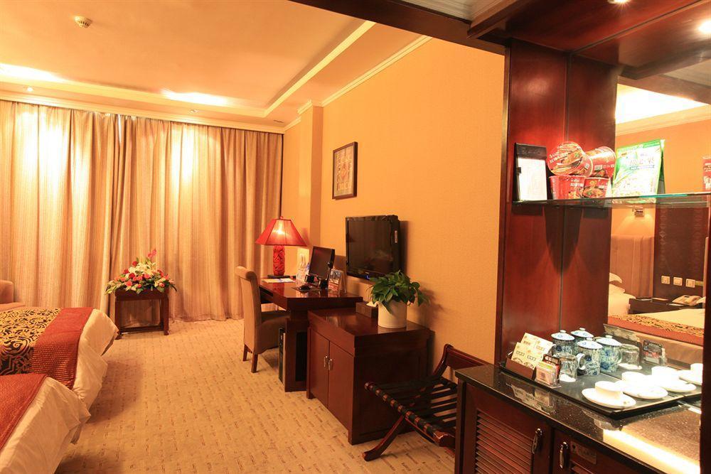 Yiwu Kasion Purey Hotel Esterno foto