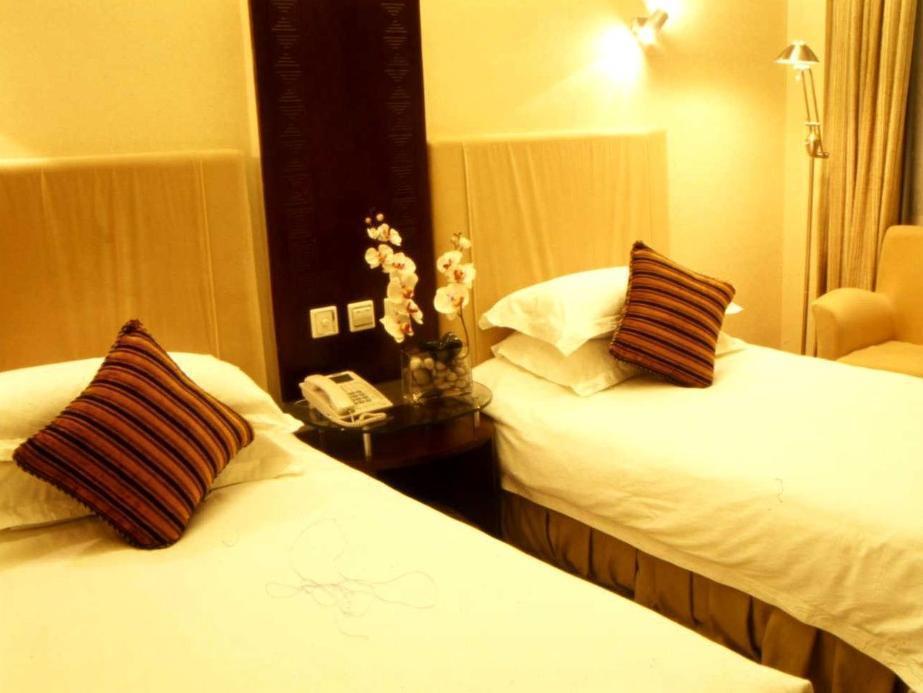 Yiwu Kasion Purey Hotel Esterno foto