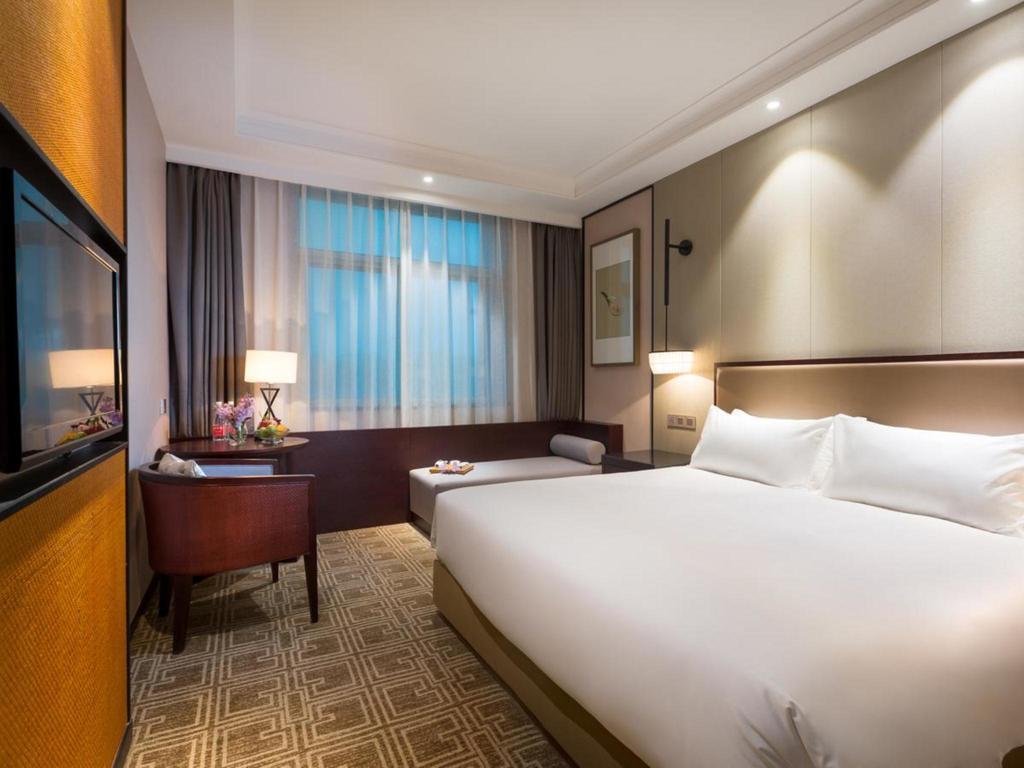 Yiwu Kasion Purey Hotel Esterno foto