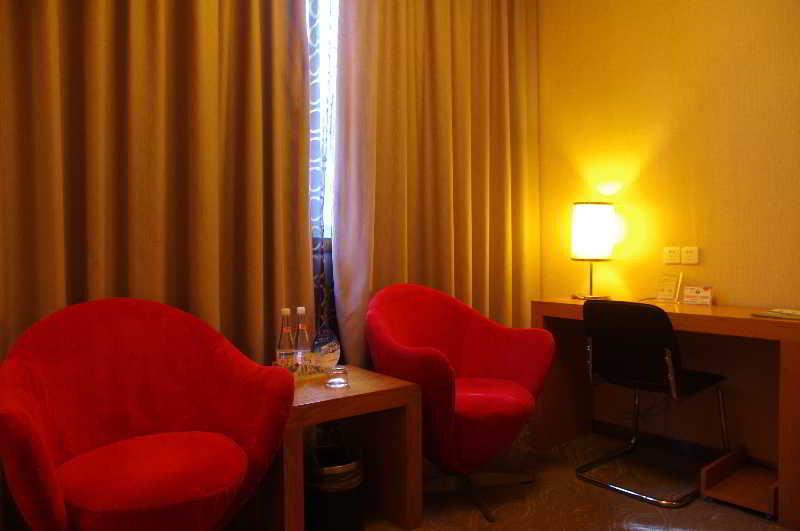 Yiwu Kasion Purey Hotel Esterno foto