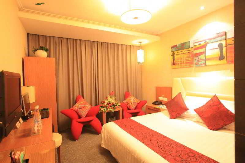 Yiwu Kasion Purey Hotel Esterno foto