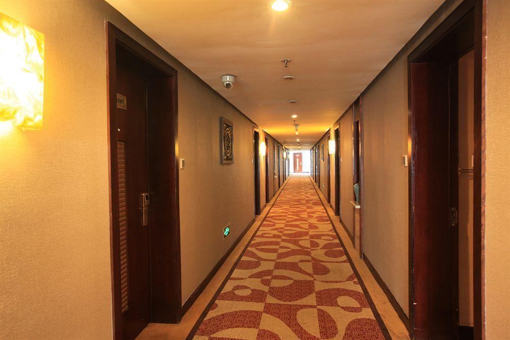 Yiwu Kasion Purey Hotel Esterno foto