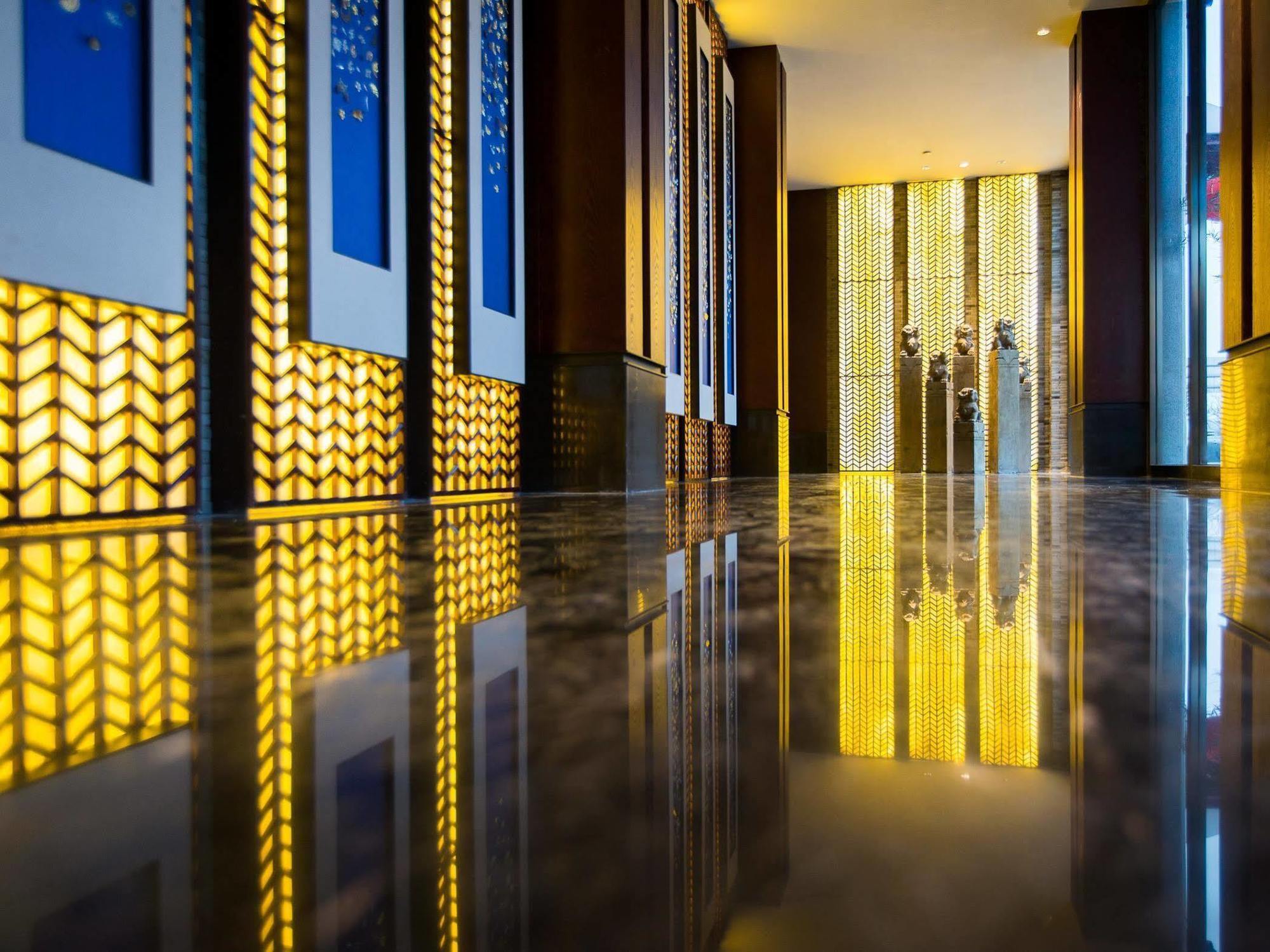 Yiwu Kasion Purey Hotel Esterno foto