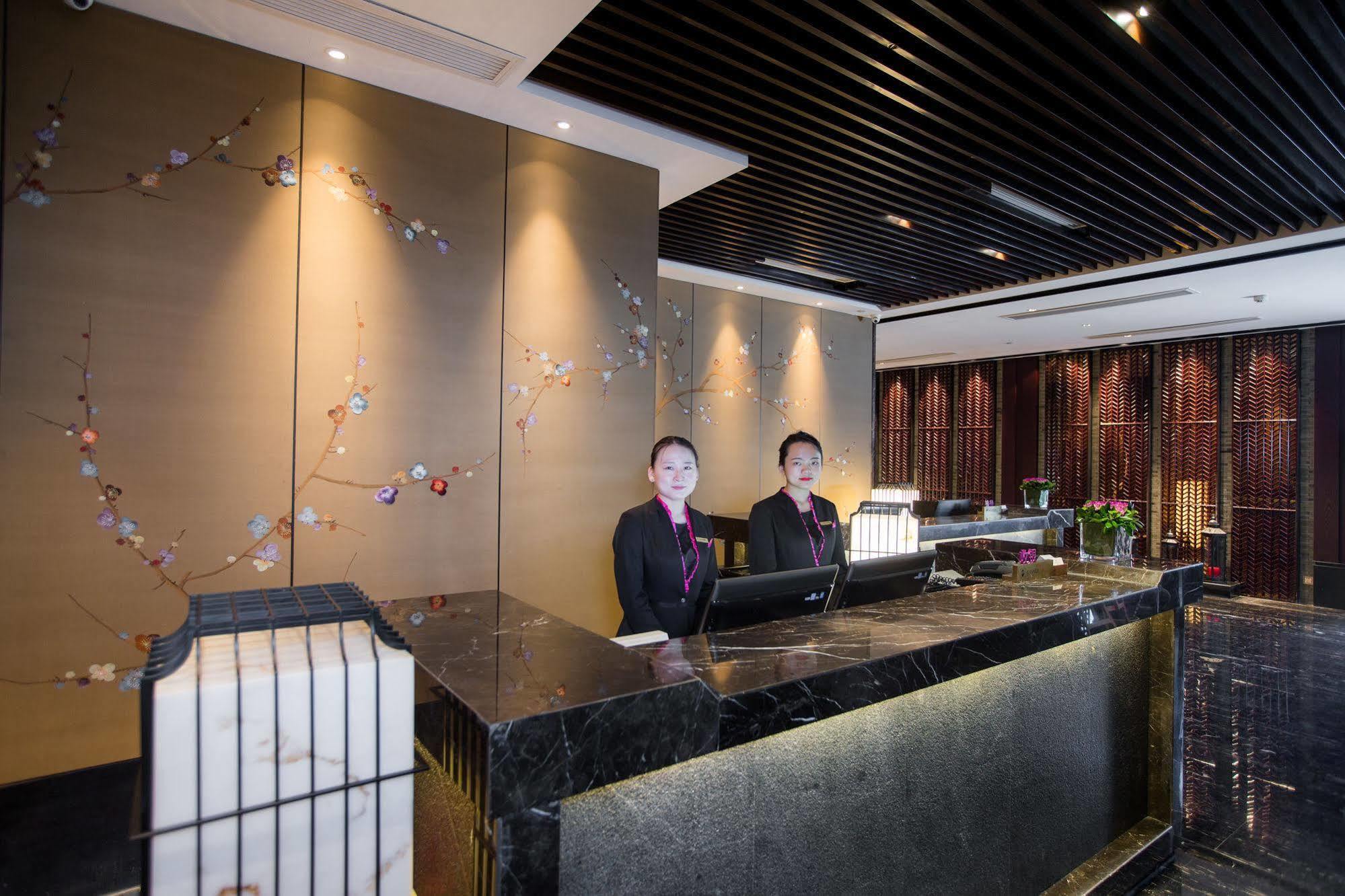 Yiwu Kasion Purey Hotel Esterno foto