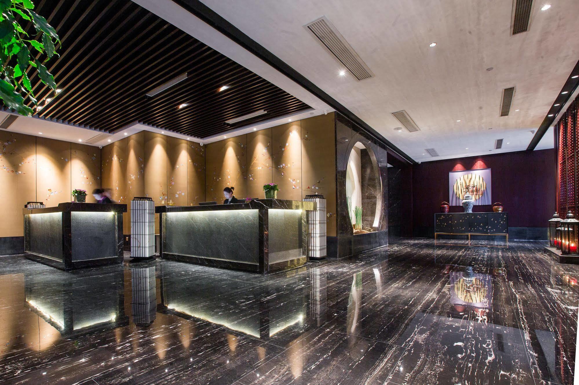 Yiwu Kasion Purey Hotel Esterno foto