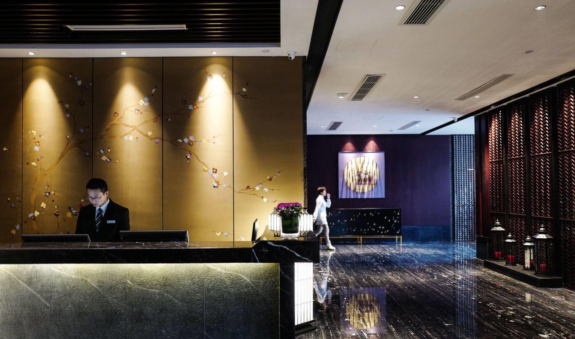 Yiwu Kasion Purey Hotel Esterno foto