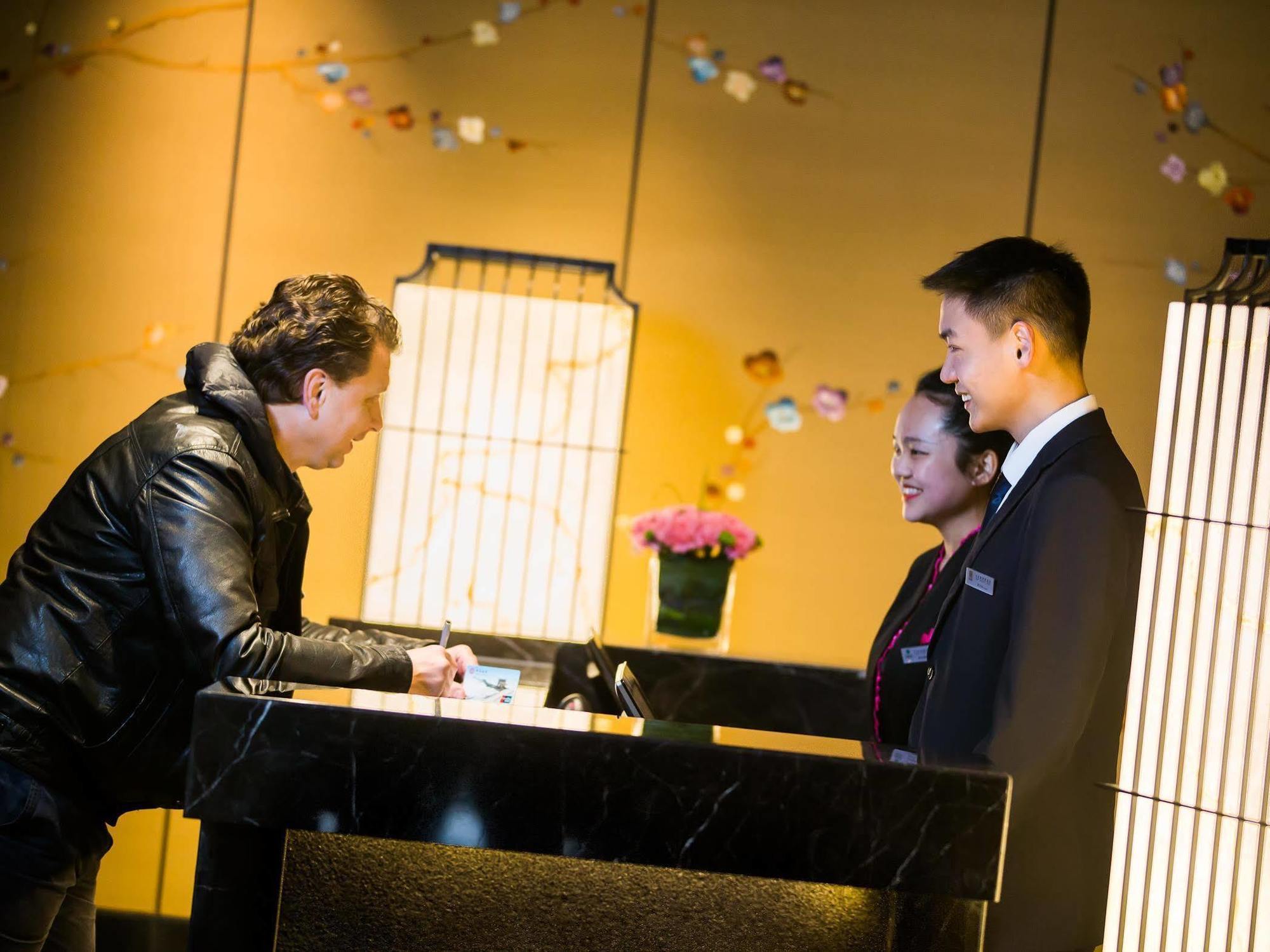 Yiwu Kasion Purey Hotel Esterno foto