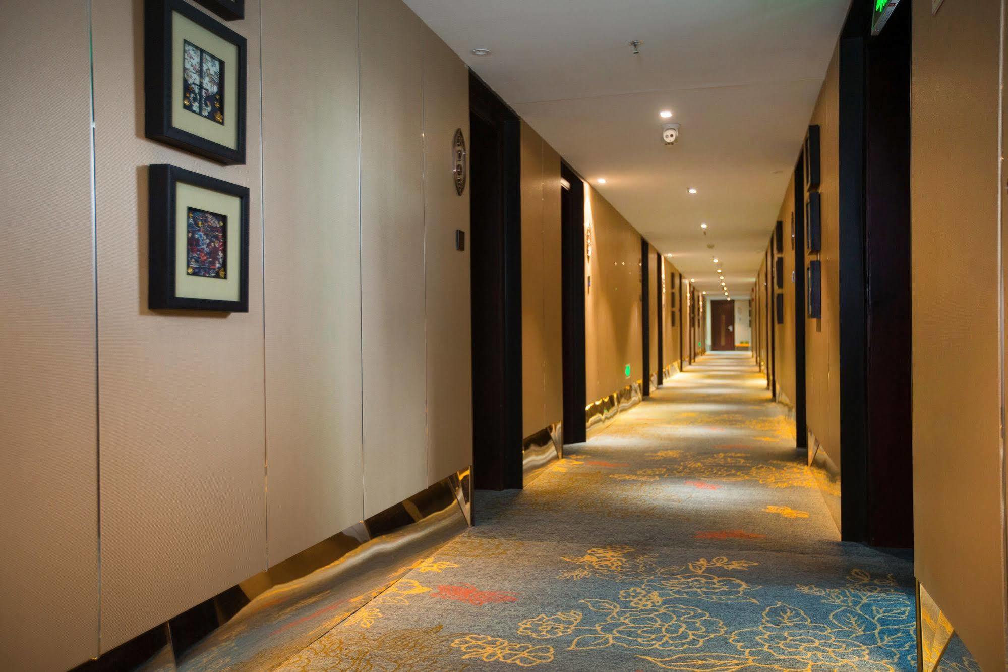 Yiwu Kasion Purey Hotel Esterno foto