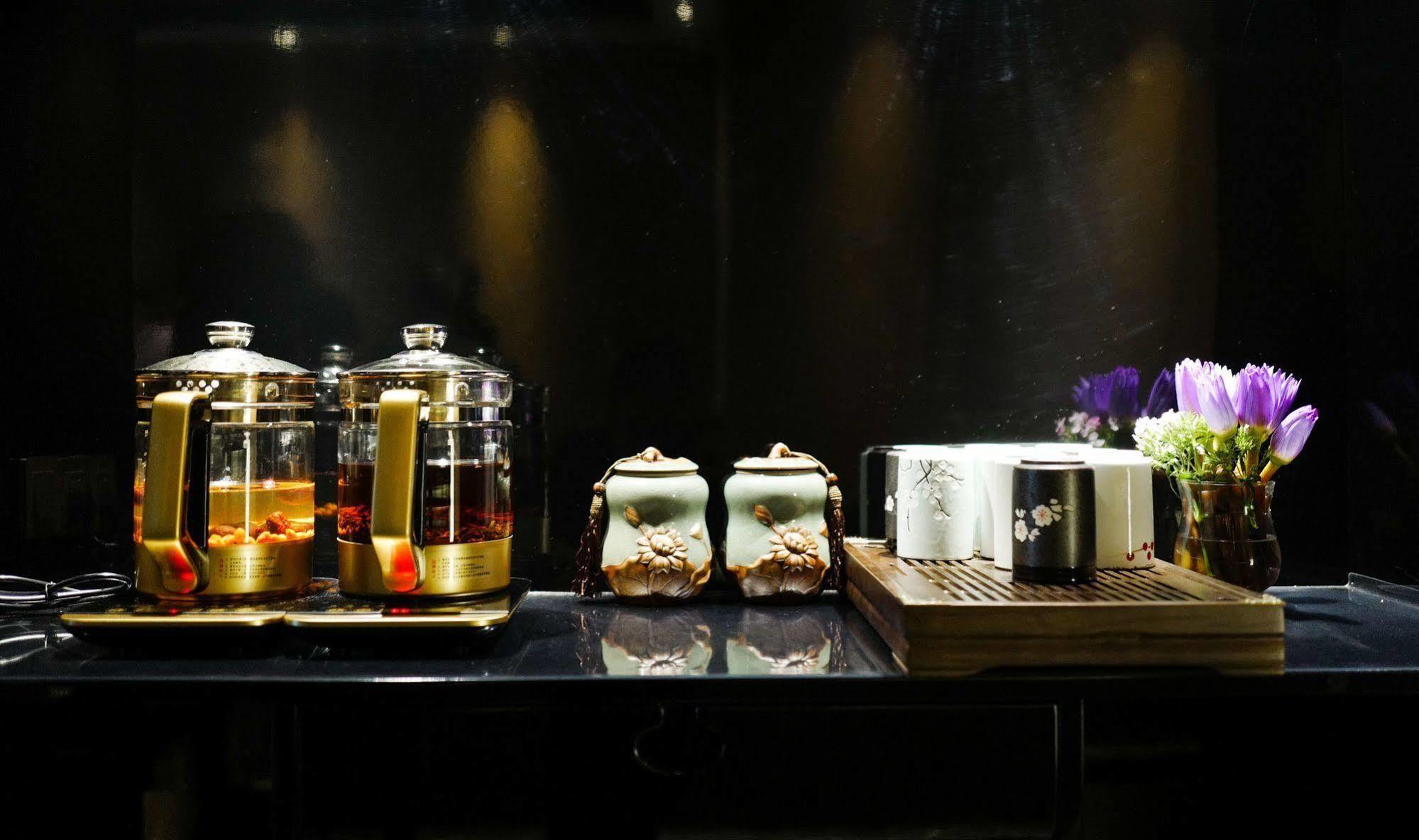 Yiwu Kasion Purey Hotel Esterno foto