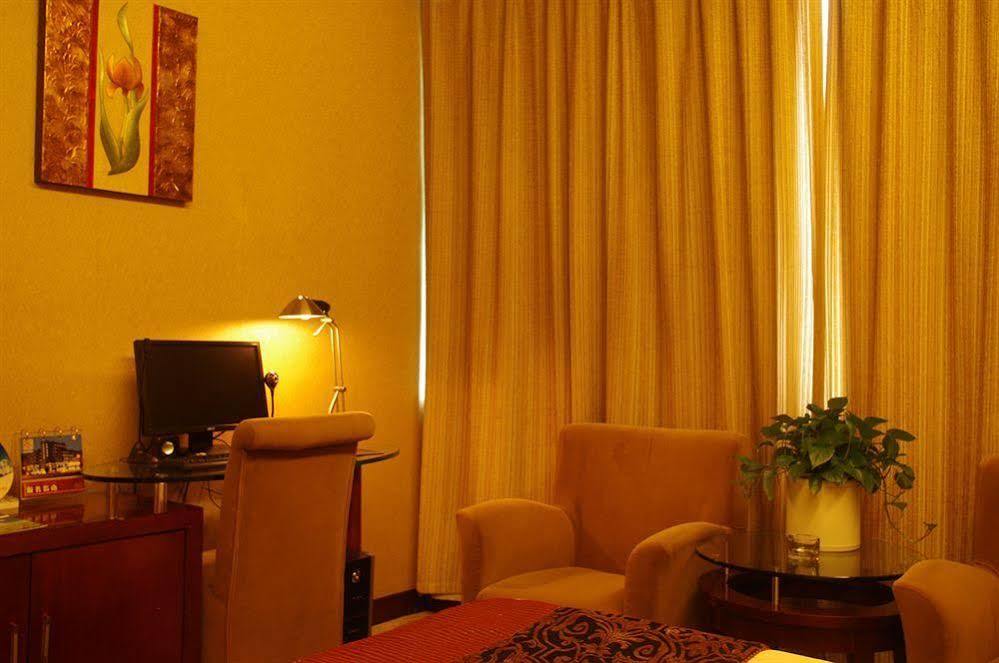Yiwu Kasion Purey Hotel Esterno foto