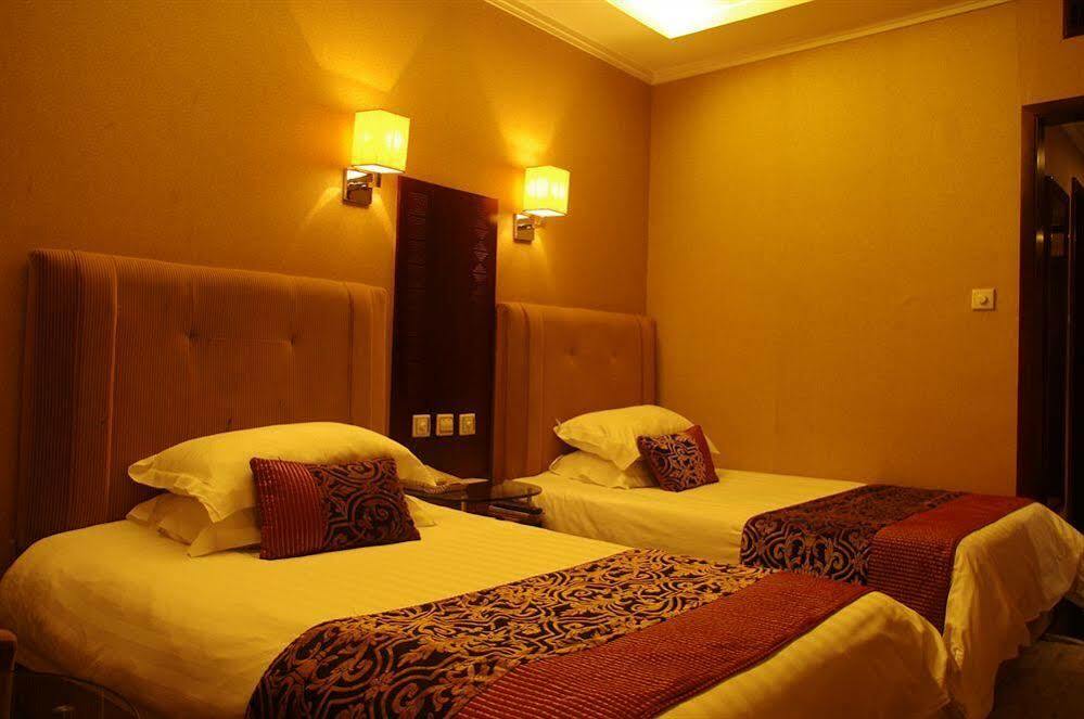 Yiwu Kasion Purey Hotel Esterno foto